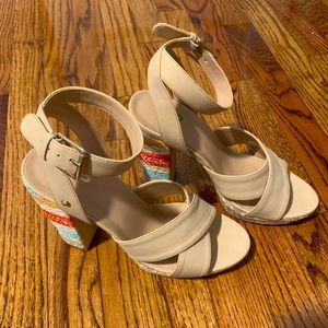 Mix No. 6 Christania Sandals